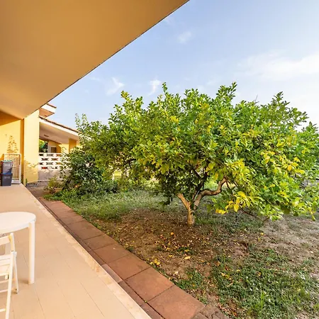 Holiday home San Giovanni San Giovanni Suergiu